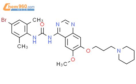 320363 66 4 Urea N 4 Bromo 2 6 Dimethylphenyl N 6 Methoxy 7 3 1