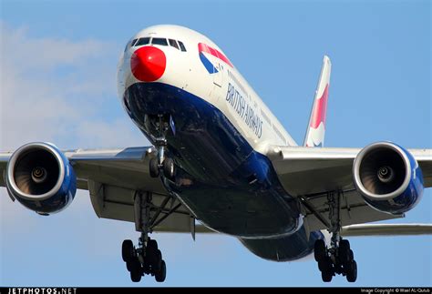 G Ymme Boeing Er British Airways Wael Al Qutub Jetphotos