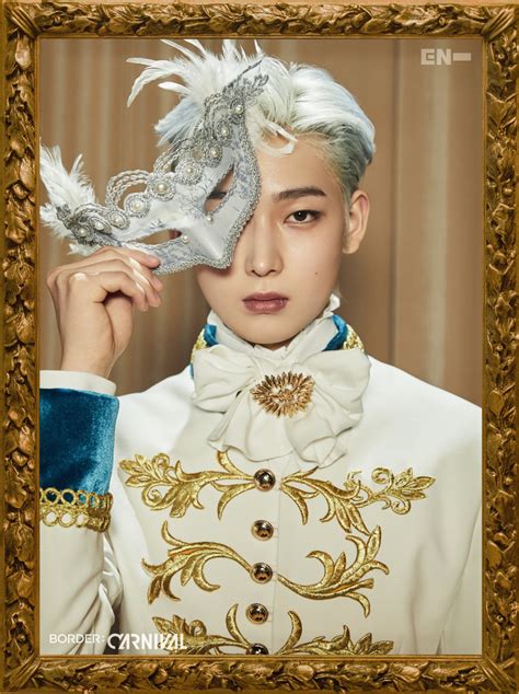 The members of ENHYPEN are transported back to the Victorian era as they display their prince ...