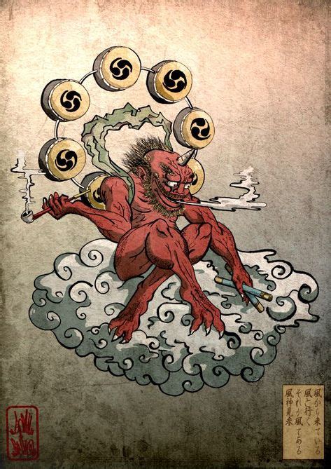 60 Best Japanese Myths And Legends Images Japanese Folklore Japanese