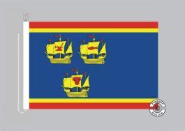 Landkreis Nordfriesland Bootsflagge Flagge Bootsflaggen Premium Staaten