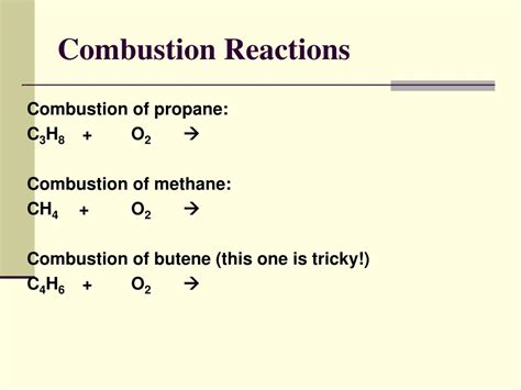 Ppt Balancing Equations And Chemical Reactions Powerpoint Presentation Id 6850859