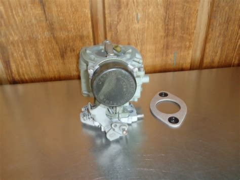 Rebuilt Carter YFA Carburetor Carb 7251s 1977 Ford Mercury 200 250 6