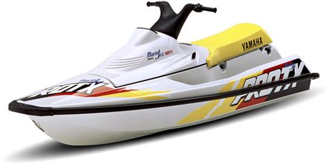 History Of Waverunners Pwc Waverunner Pwc Yamaha Motor Co Ltd