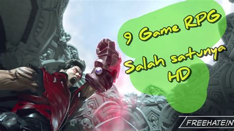 Game Rpg Offline Android Terbaik Best Rpg In Android Youtube