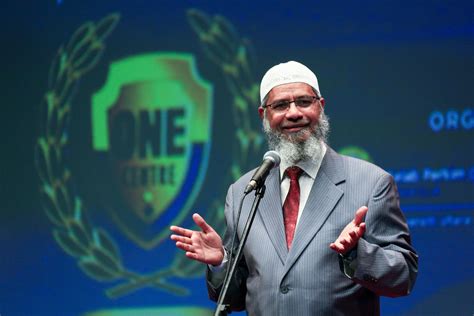 Charity Commission shuts down charity which funded Dr Zakir Naik's