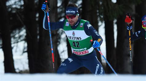 Alessandro Pittin Settimo Nella Team Sprint Di Coppa Del Mondo Di