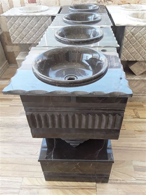Stone Sink Basin For Sale From Iran For Export With Different Model