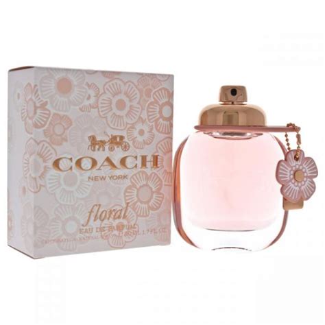 Coach Floral Perfume-For Grown Women Looking to Smell Lovely