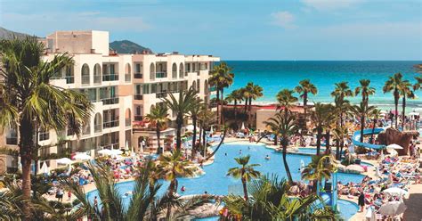 Tui All Inclusive Majorca Xena Ameline