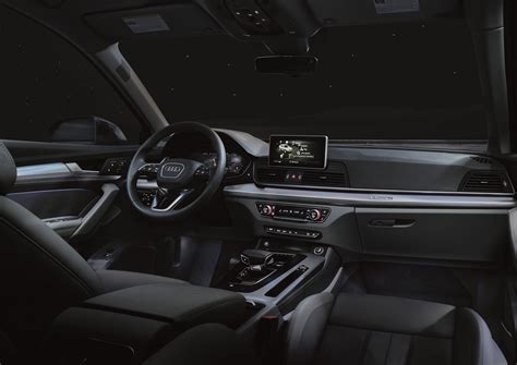 2020 Audi Q5 Interior | Audi West Palm Beach FL