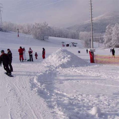 Ly Ov N V Jesen K Ch Lipov L Zn Ski Centrum Miroslav