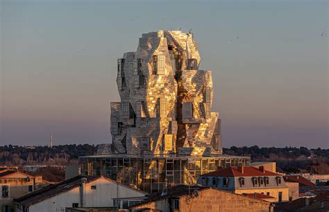 Frank Gehrys Crumpled Luma Arles Tower Will Finally Open This Summer