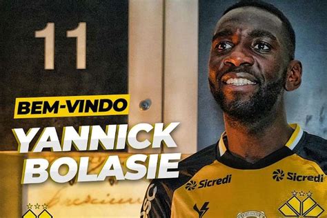 Criciúma anuncia contratação de Bolasie Flashscore br