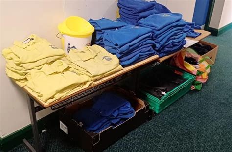 Pta Pre Loved Uniform Sale