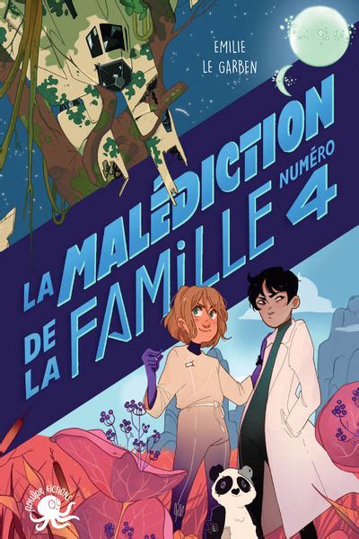 La Malédiction de la famille Tome 4 La Malédiction de la famille