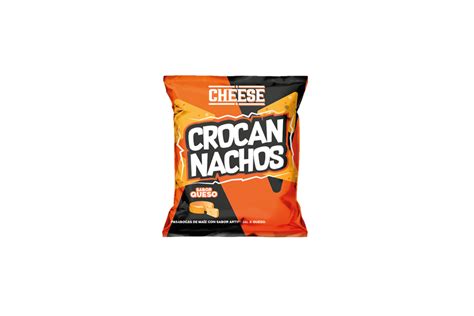 Crocan Nachos Pasabocas Frito Mix