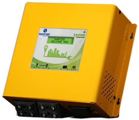 Smarten 50 Amps Mppt Solar Charge Controller Price In Bangladesh Bdstall