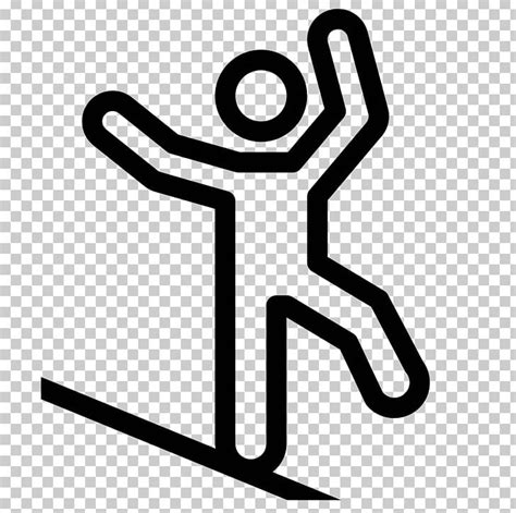 Tightrope Walking Computer Icons Corda Fluixa PNG Clipart Acrobat