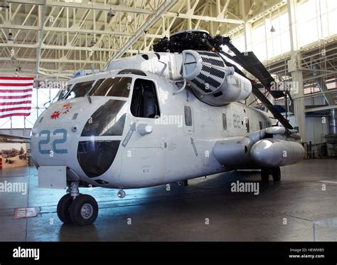 Sikorsky ch 53d sea stallion vietnam hi-res stock photography and ...