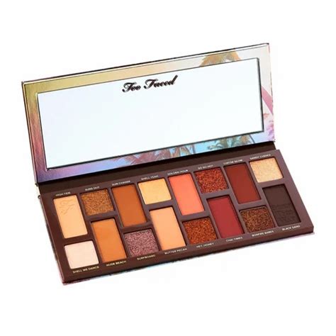 Too Faced Born This Way The Natural Nude Eyeshadow Palette At Rs 2138 Piece Beauty Cosmetics