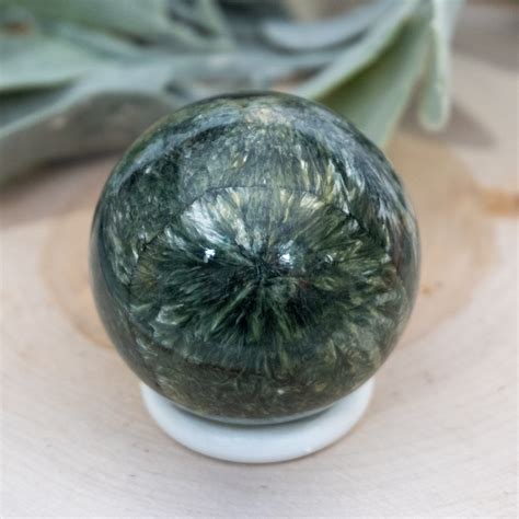 Seraphinite Sphere 3 The Crystal Council