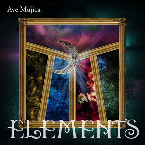 楽天ブックス Elements【blu Ray付生産限定盤】 Ave Mujica 4562494358112 Cd