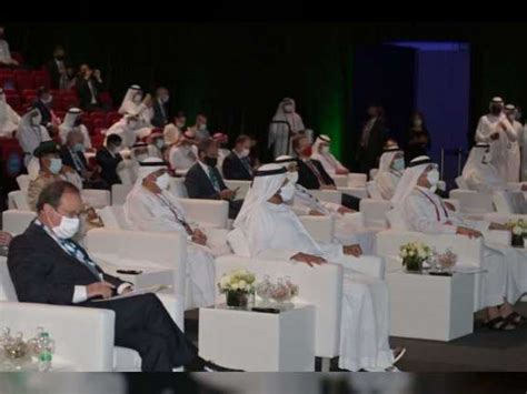 Ahmed Bin Saeed Inaugurates 7th World Green Economy Summit Pakistan Point