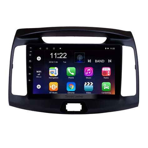 Pulgadas Oem Android Radio Hyundai