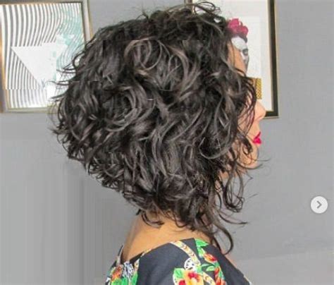 Bob Haircut Curly Inverted Bob Hairstyles Hairstyles With Bangs