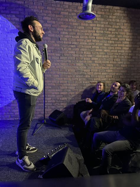 COMEDY CLUB La Filaterie