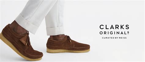 Clarks Originals Curated by Reiss