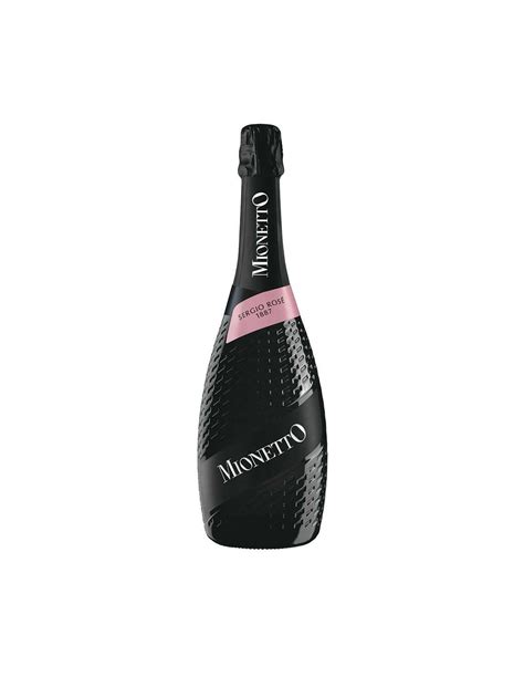 Sparkling Wine Extra Dry Rosé Cuvée Sergio 1887 Luxury Collection