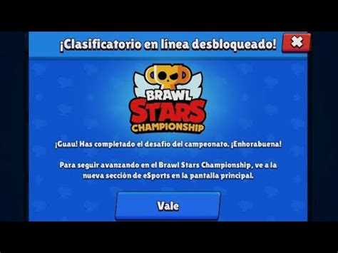 Ganamos el desafio mas difícil de Brawl Stars YouTube