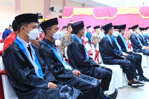 Wisuda Stiba Makassar