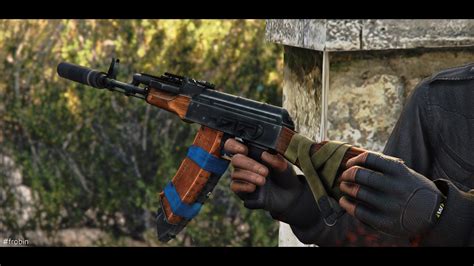 Ak Animated Gta Mods