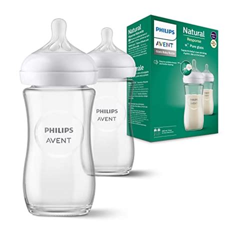 [descuento] Philips Avent Biberón Natural Response Biberón De 330 Ml