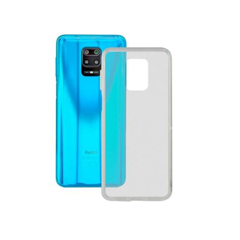 Ksix Flex Funda Tpu Transparente Para Xiaomi Redmi Note S