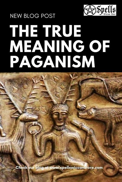 The True Meaning Of Paganism Spells Pagan Beliefs Pagan Pagan Art