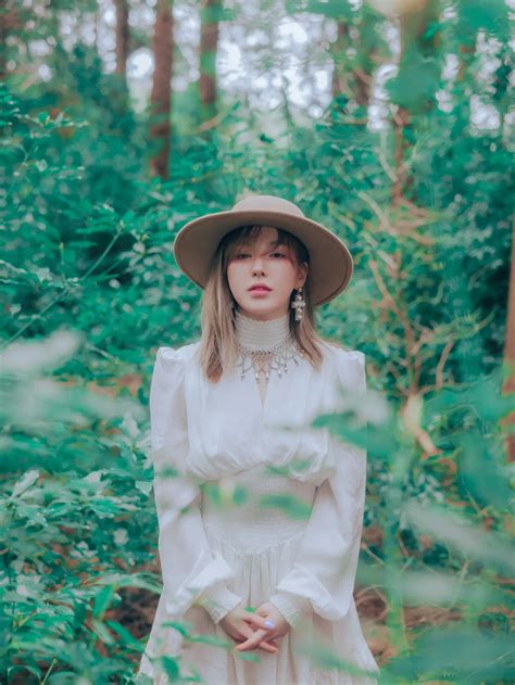 Wendy Red Velvet Met En Ligne De Nouvelles Photos Teasers Pour Ses