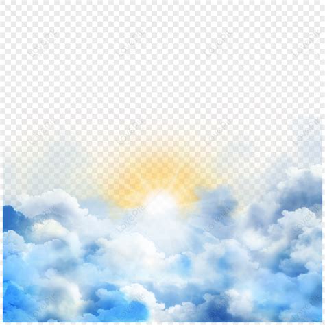 Heaven Clouds Background PNG Images With Transparent Background | Free Download On Lovepik