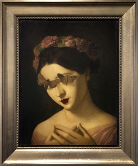 Stephen Mackey S Madame Honey Suckle Surreal Art Renaissance Art