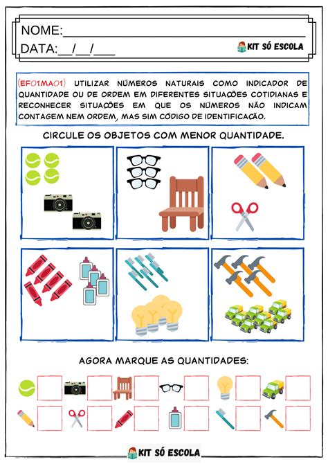 Atividades Matematica Ano Bncc Para Imprimir Educa O E Transforma O