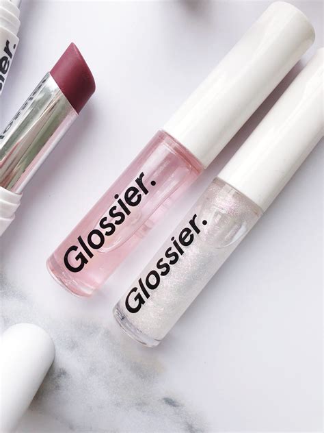 Glossier Red Lip Gloss Swatch Atelier Yuwa Ciao Jp