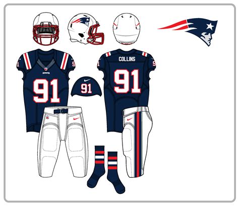 Nfl Uniform Tweaks Texans Added Page Concepts Chris