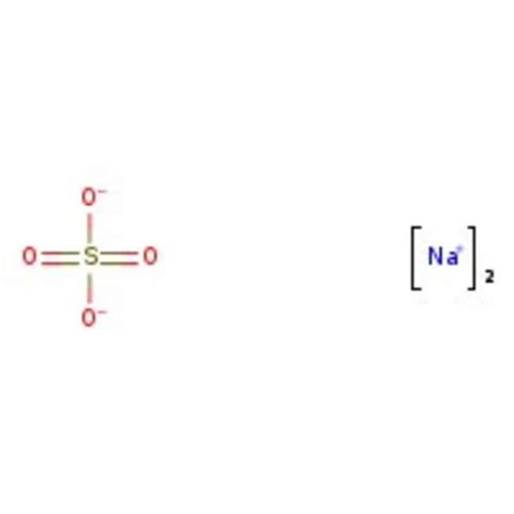 Sodium Sulfate Acs Reagent Anhydrous Thermo Scientific