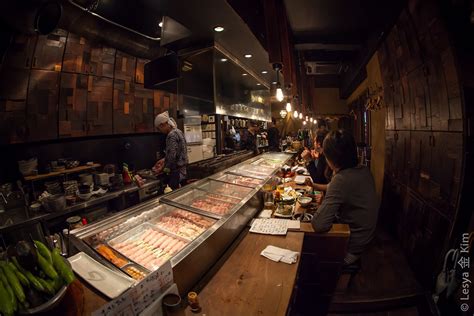 Jomon Yakitori Restaurant Roppongi Tokyo Lesya Kim Flickr