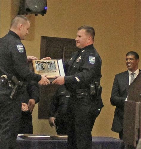 Pearland Police Department 24th Annual Awards Banquet