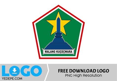 Logo Kota Malang | Free Download Logo Format PNG | Logo PNG | Logo Keren