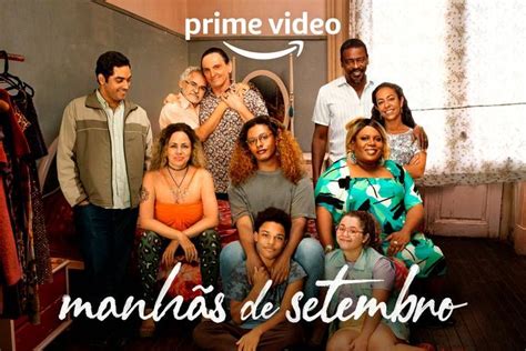 2ª temporada de Manhãs de Setembro ganha data de estreia no Prime